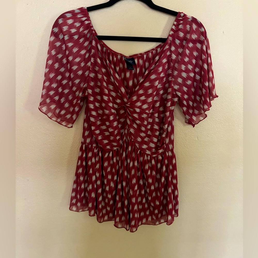 Daytrip cute top